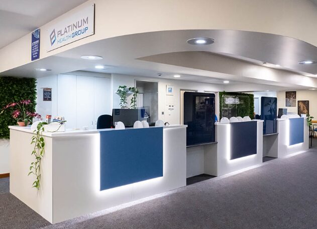 St Andrew’s Platinum Health