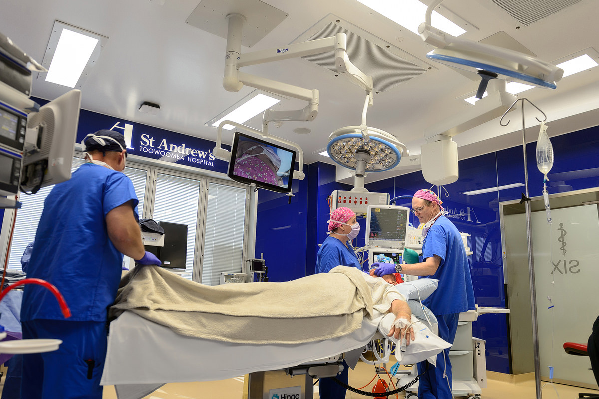 Operating Theatre Suite