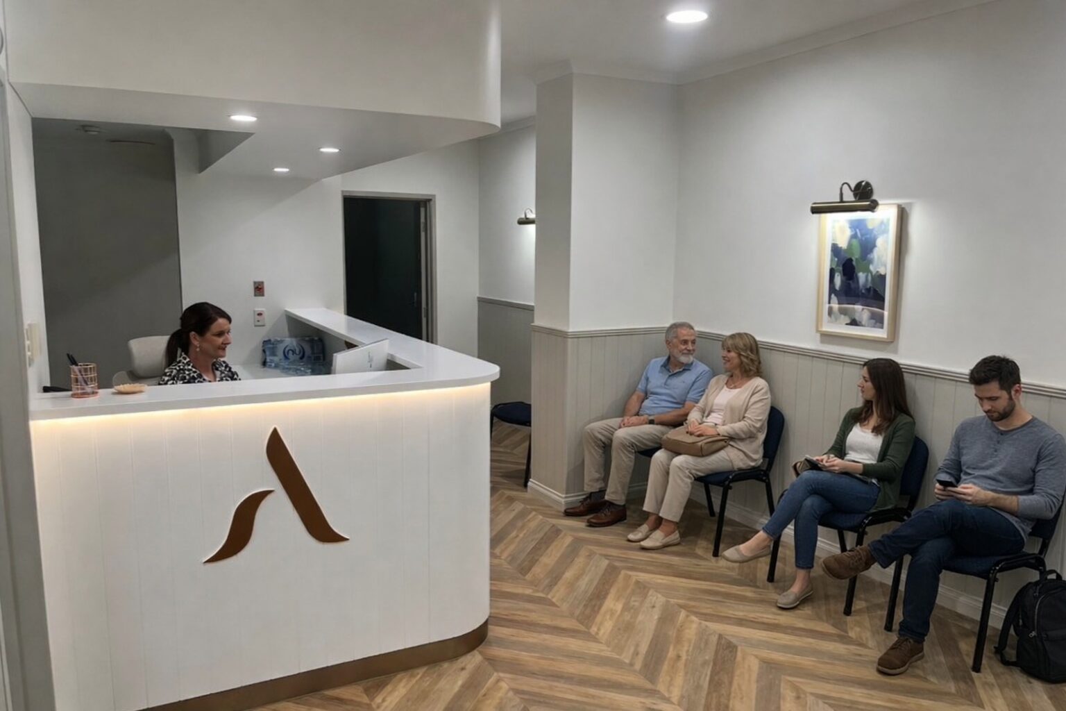 St Andrew’s Health Hub